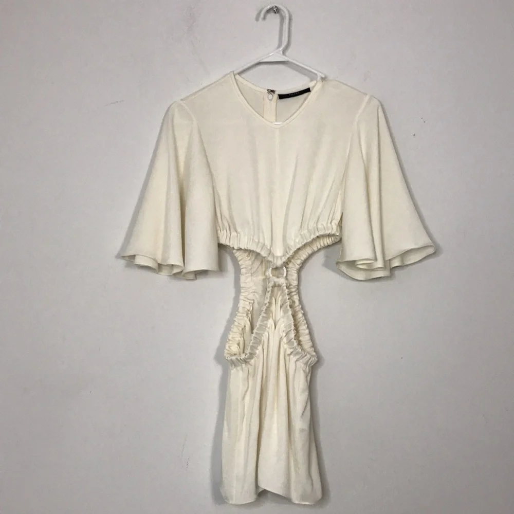 ELLERY Top In Ivory - Picture 6 of 16